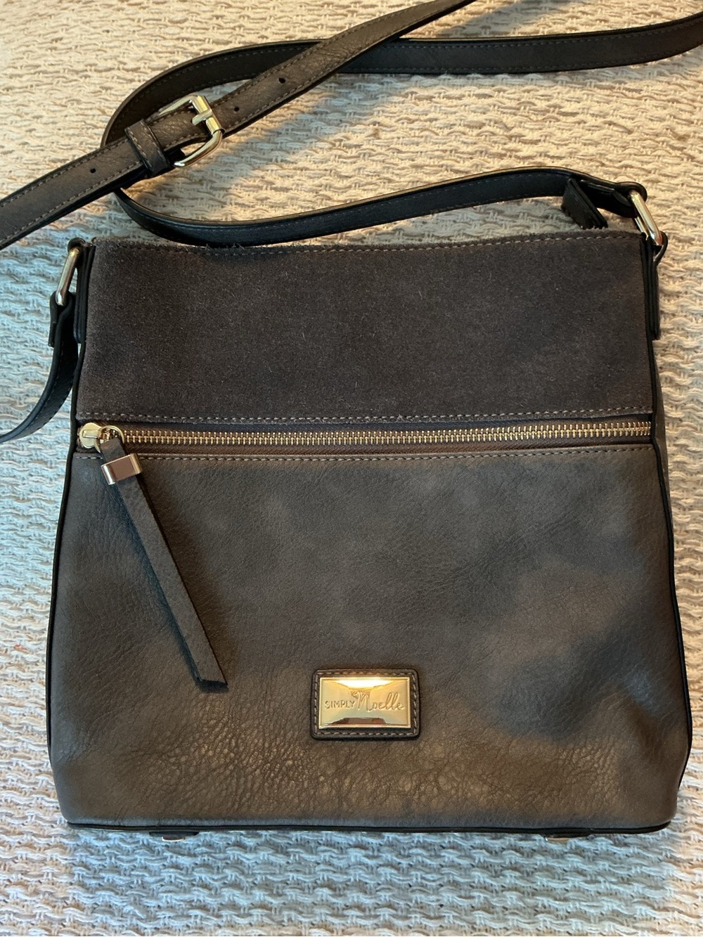Simply Noelle Crossbody Bag
